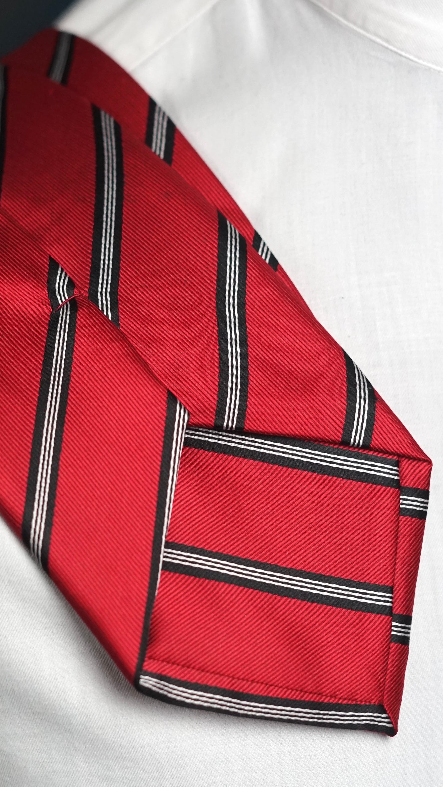 Ferrari Vintage Tie