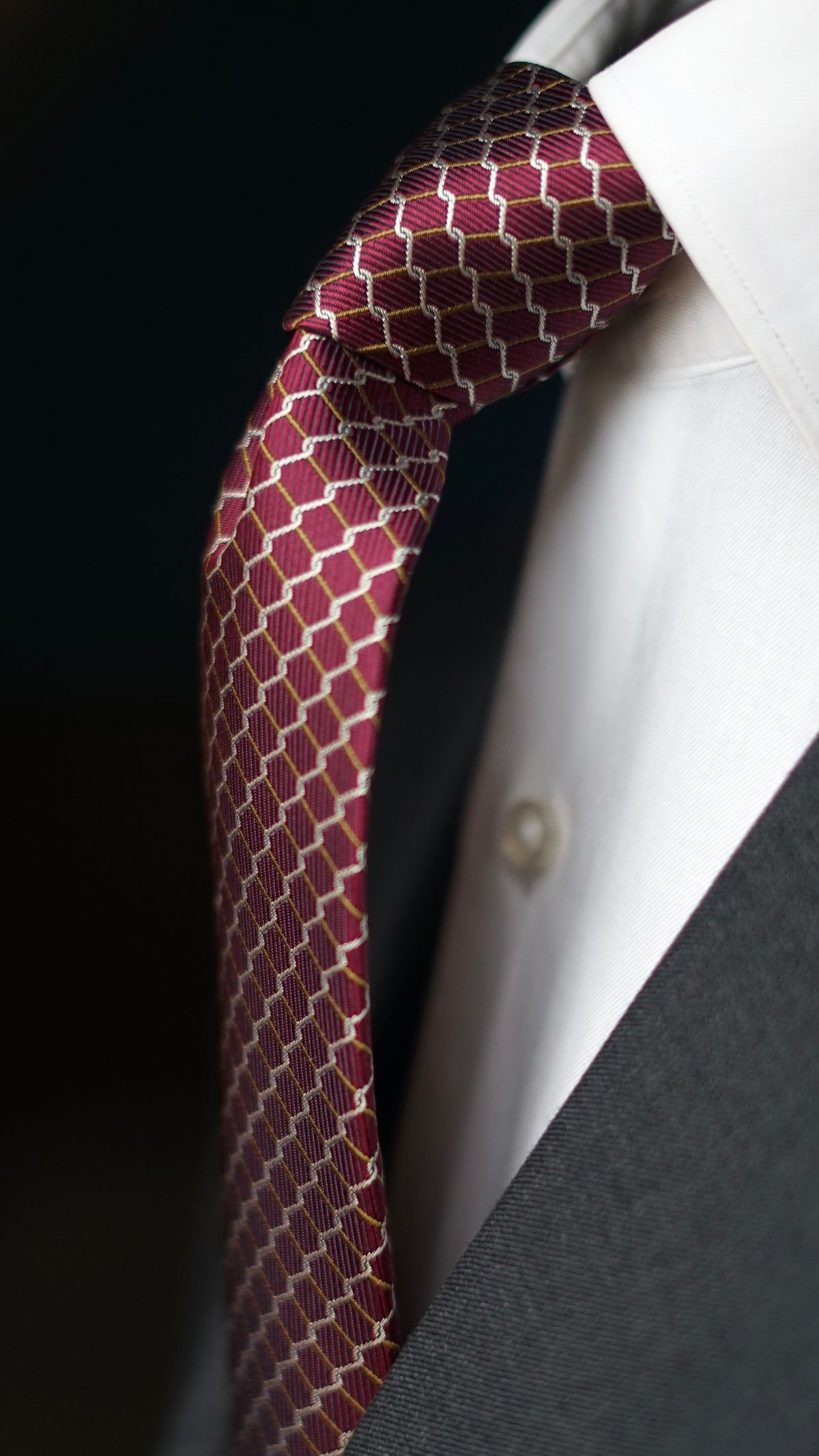 Mara Silk Necktie