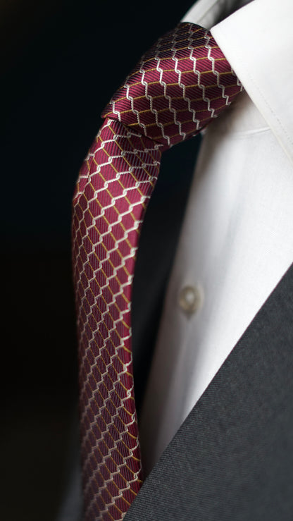 Mara Silk Necktie