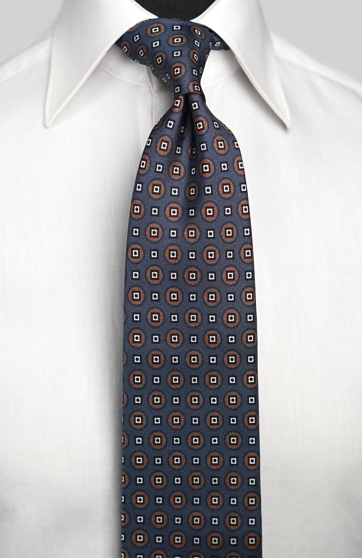 Fontana Silk Necktie