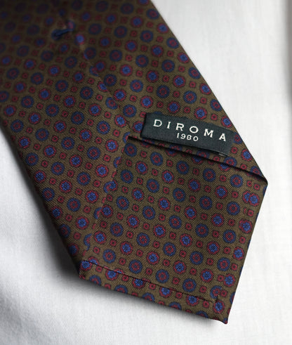 Gina Silk Necktie