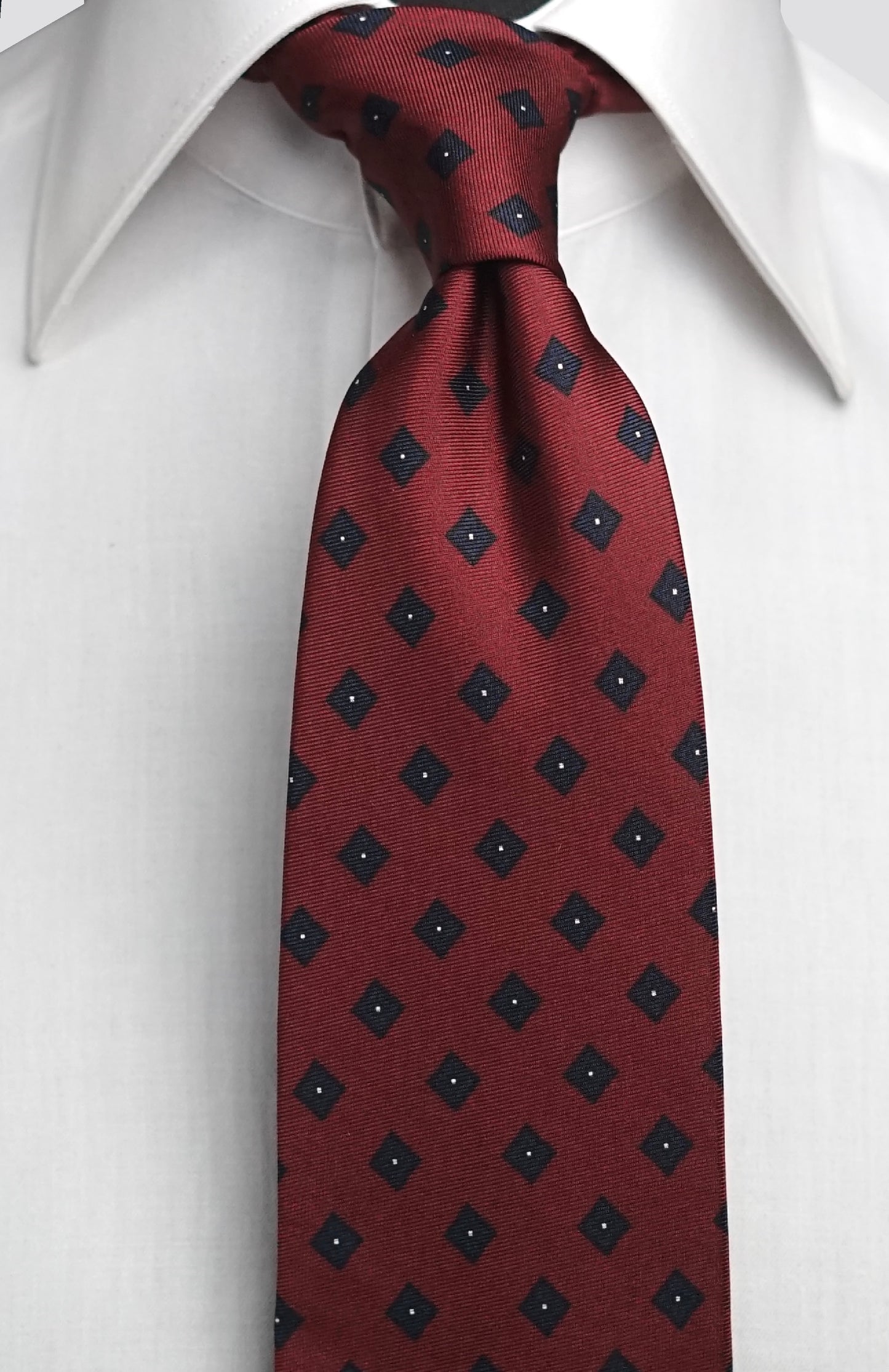 Gregoriana Silk Necktie