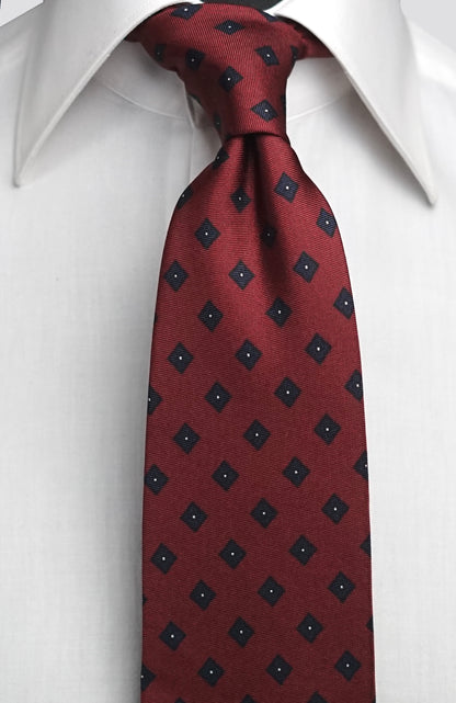 Gregoriana Silk Necktie
