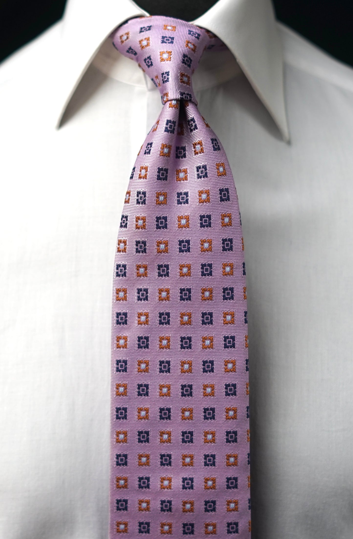 Rita Silk Necktie