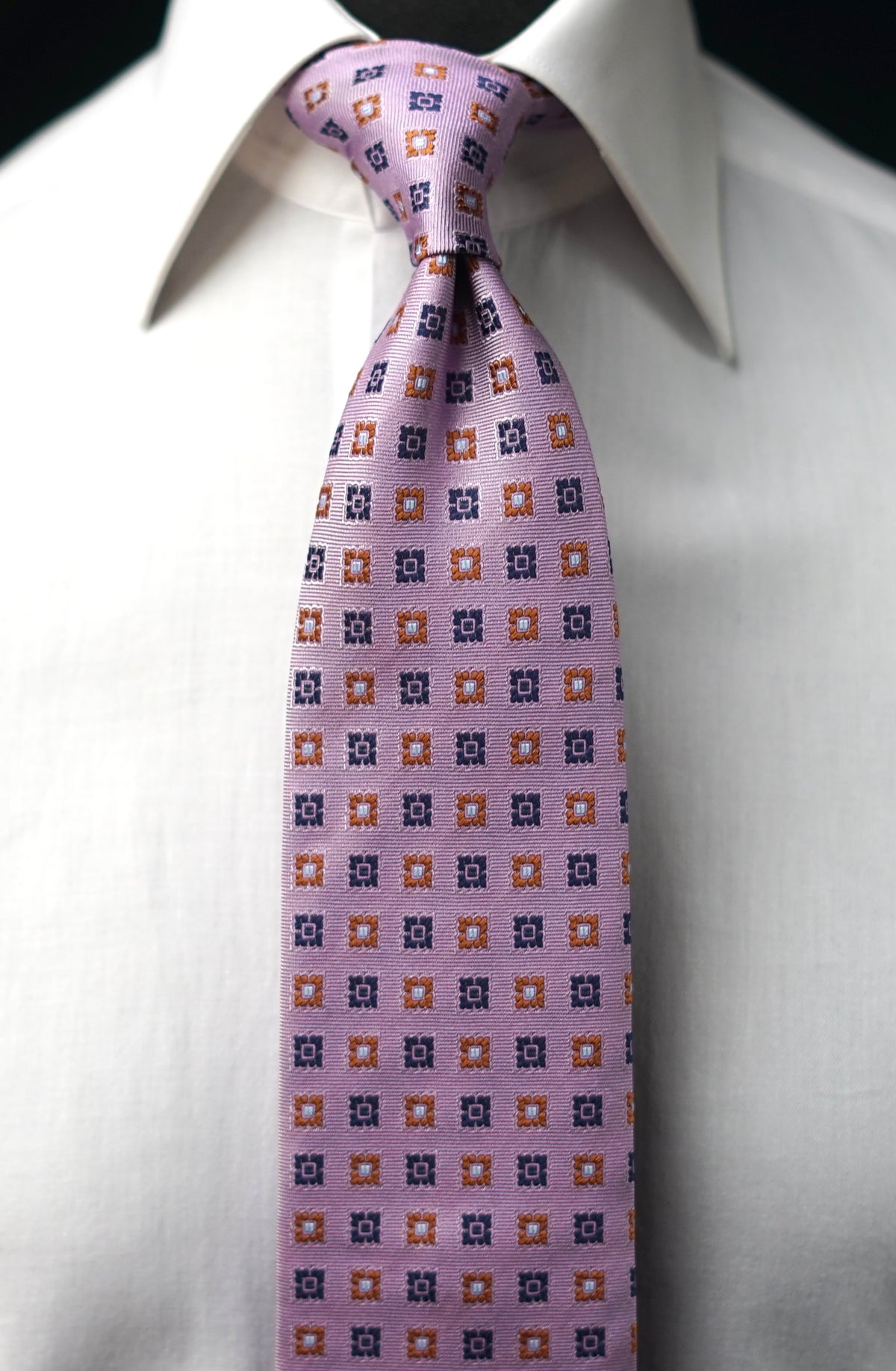 Rita Silk Necktie