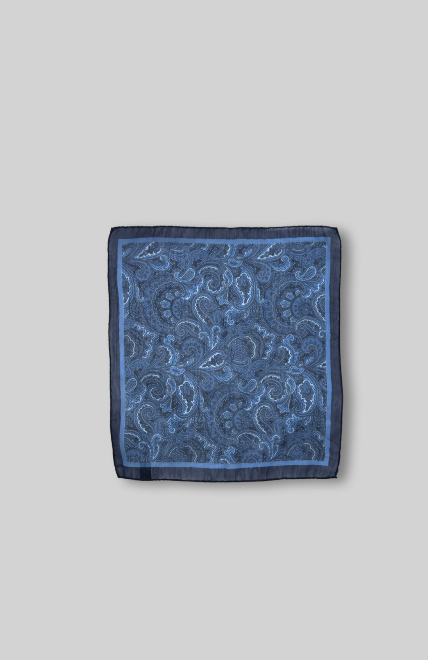 Orazio Silk Pocket Square