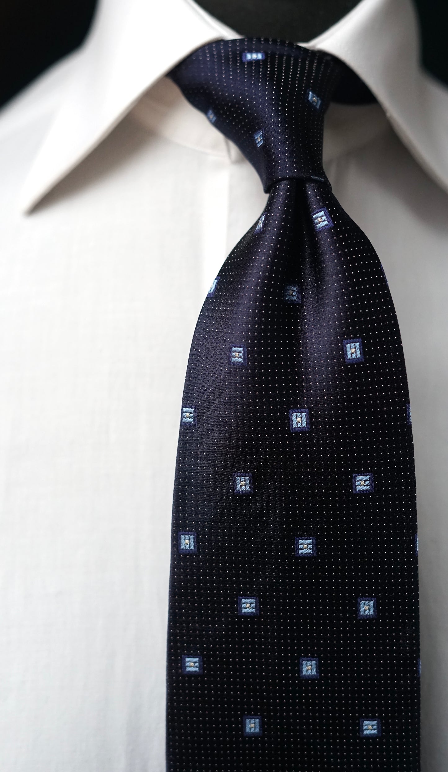 Sorrentina Silk Necktie