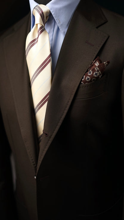Bianca Silk Necktie