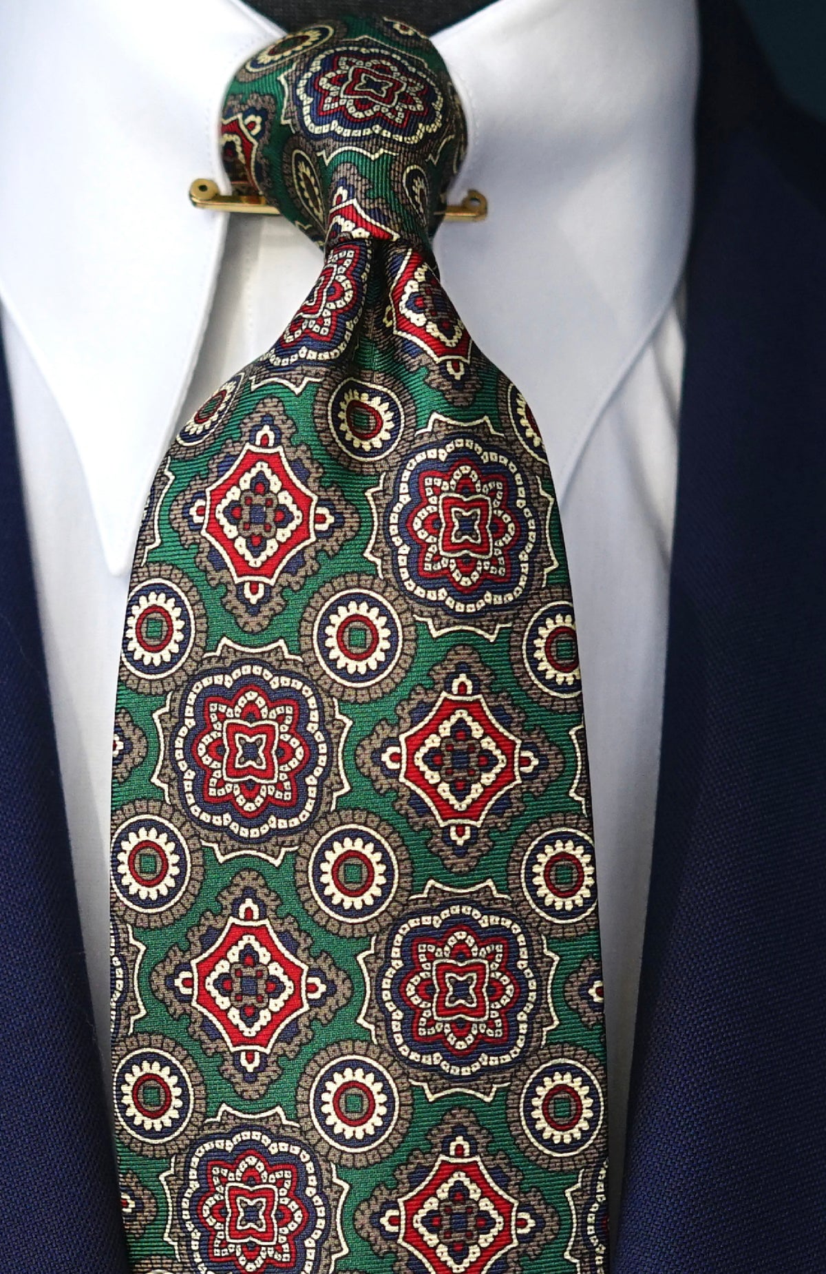 Segreta Silk Necktie