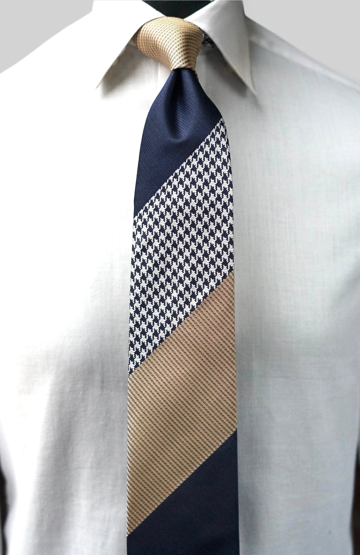 Imperatrice Silk Necktie (Made to Order)