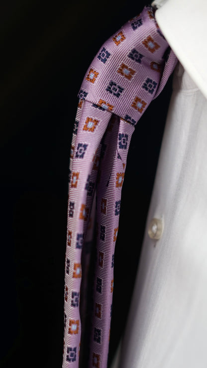 Rita Silk Necktie