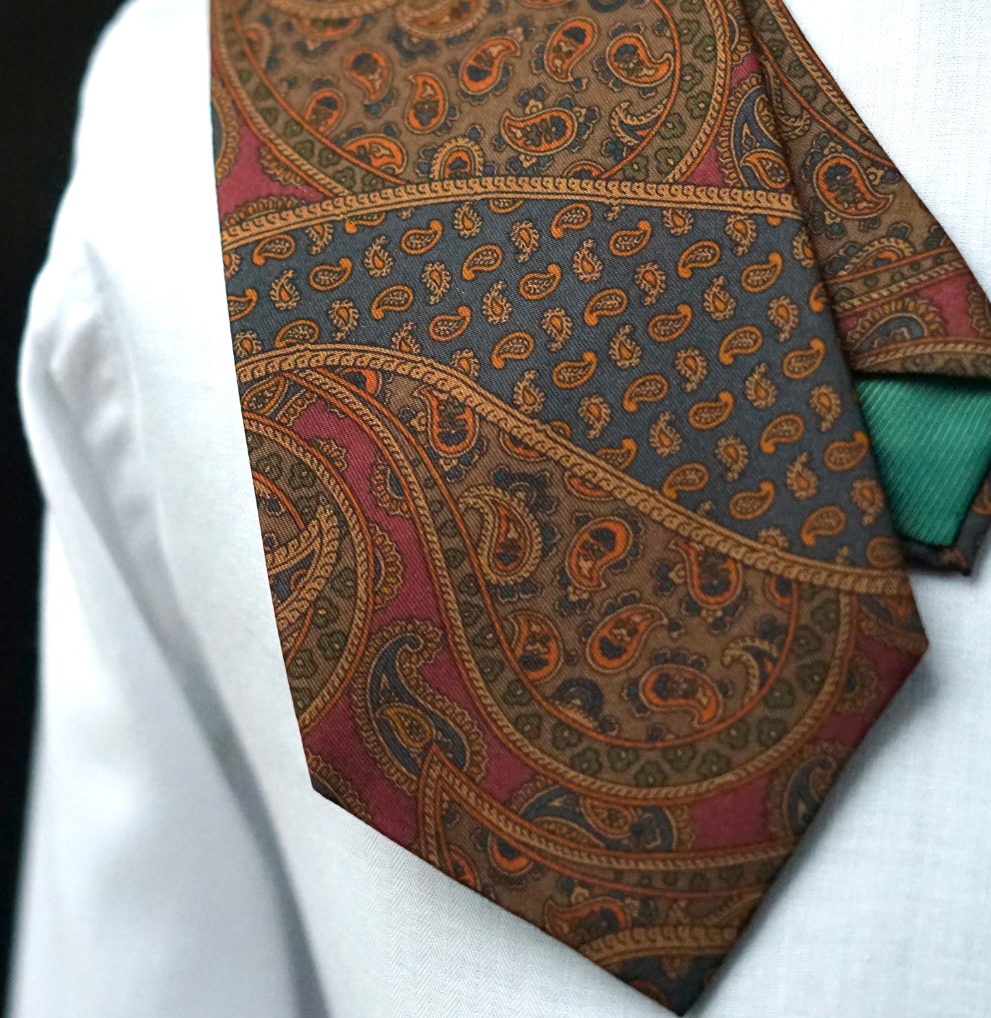 Remi Vintage Tie