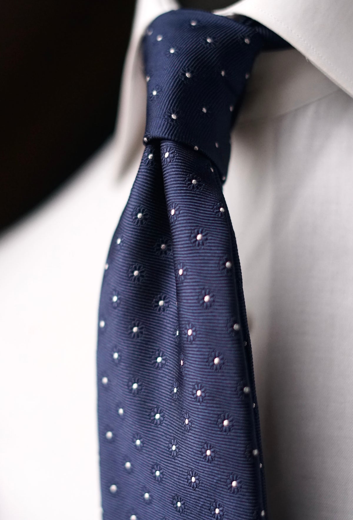 Nora Silk Necktie