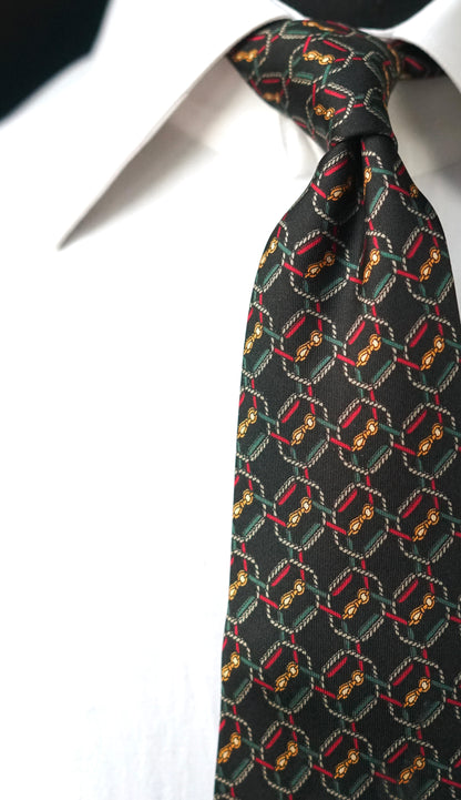 Romoalda Lightweight Vintage Tie