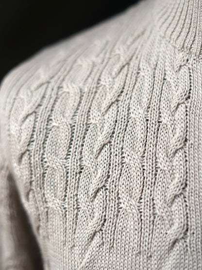 Cassia Lontra Wool Cardigan