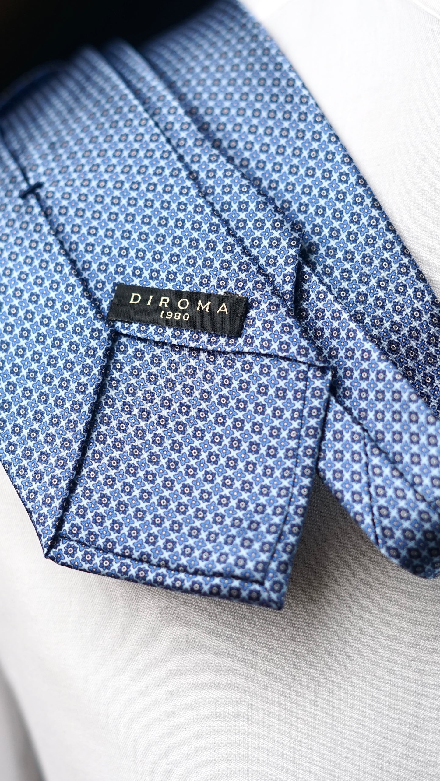 Adalgisa Satin Silk Necktie