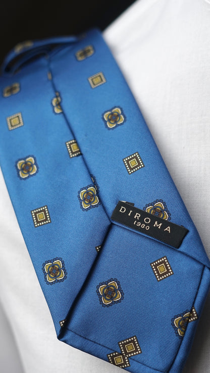 Magda Silk Necktie