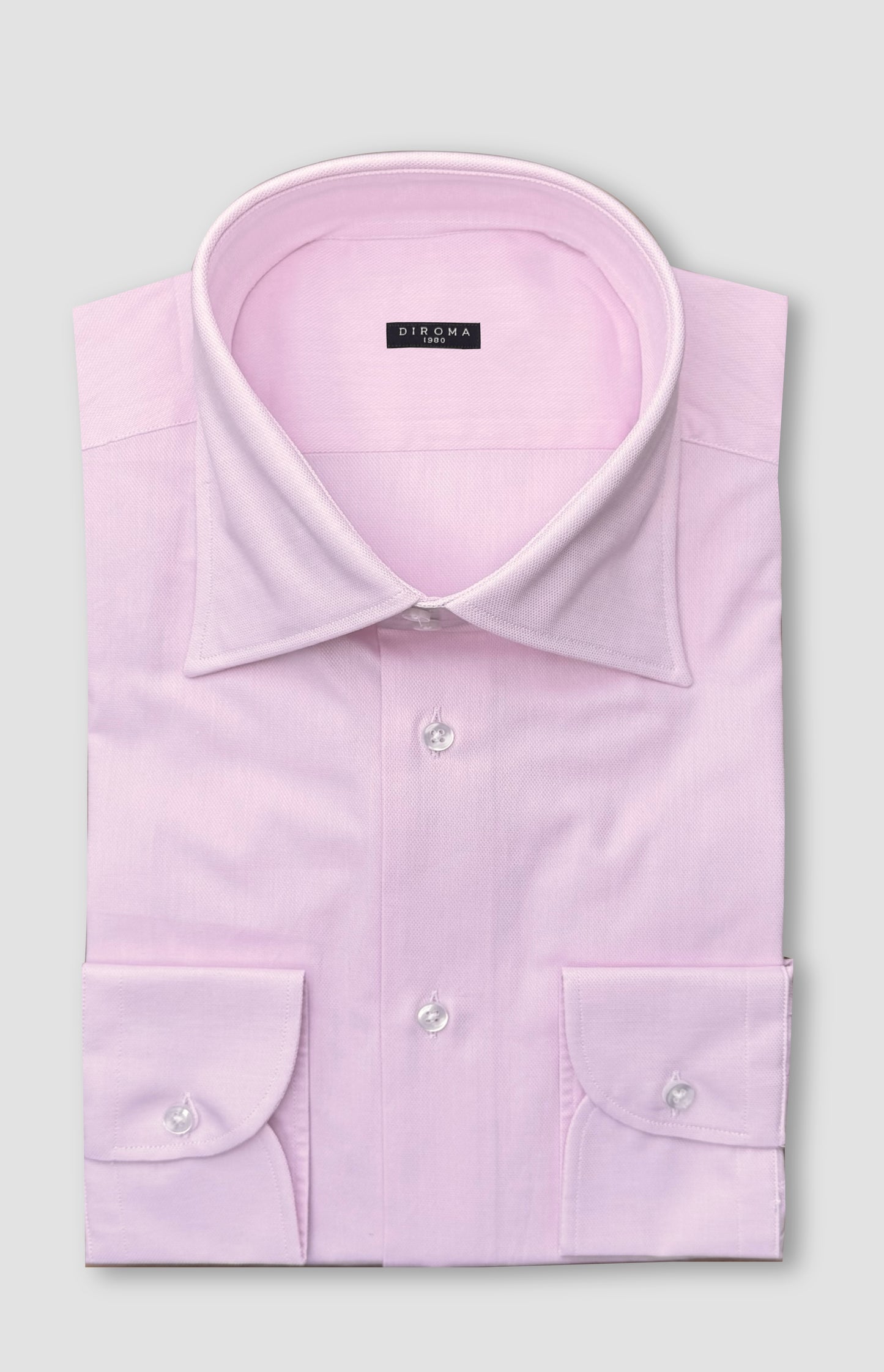 Rosa Classic Collar Oxford Dress Shirt