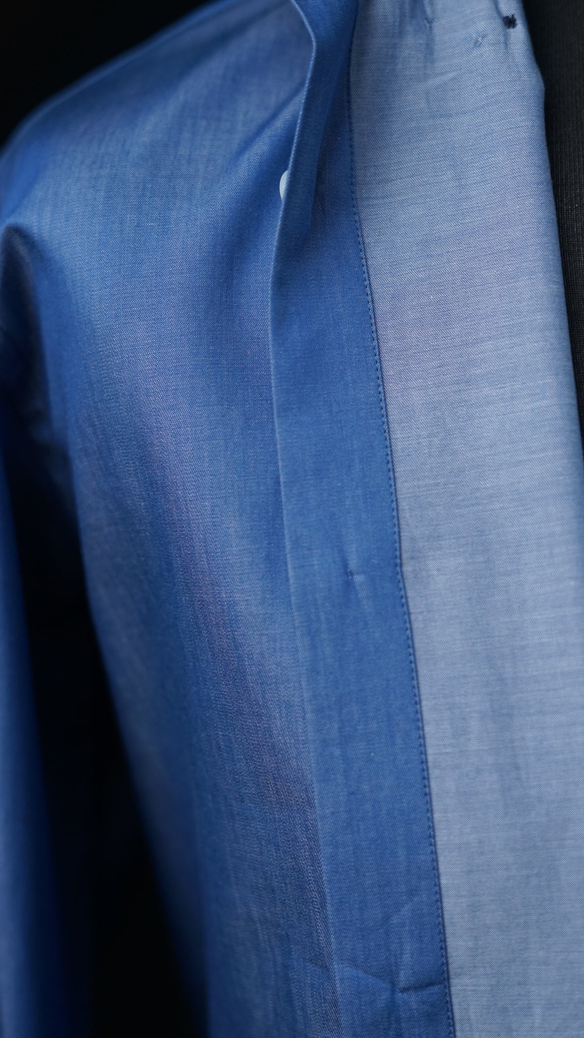 Blue 100% Cotton