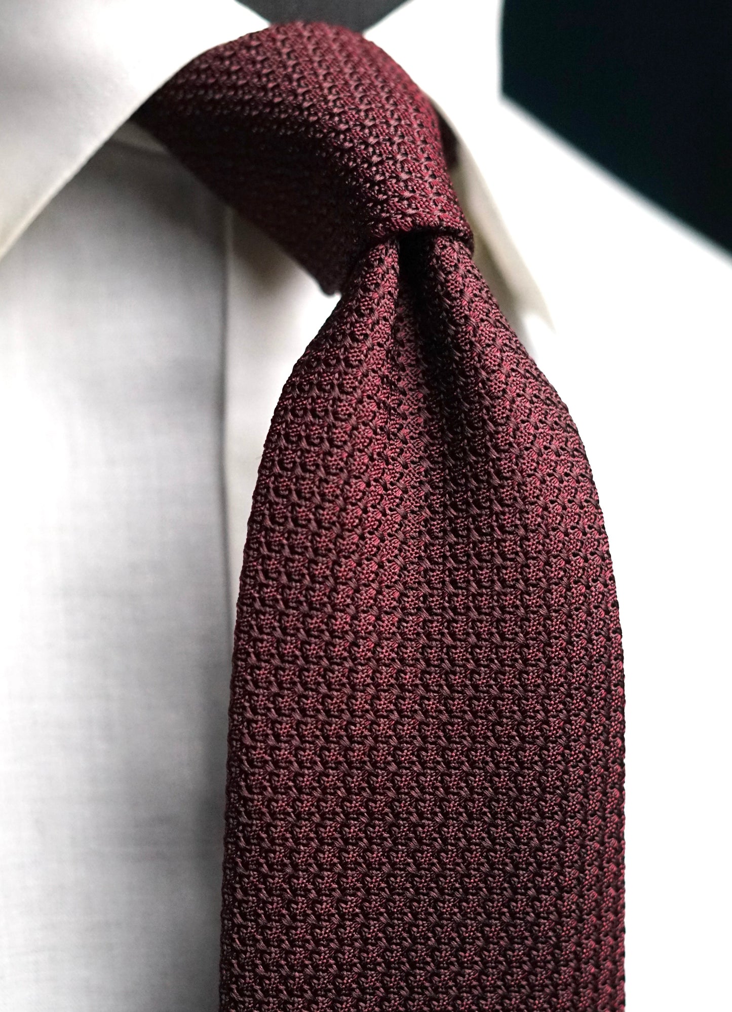 Garza Grossa Burgundy (Made to Order)