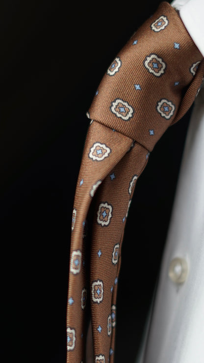 Veronika Silk Necktie