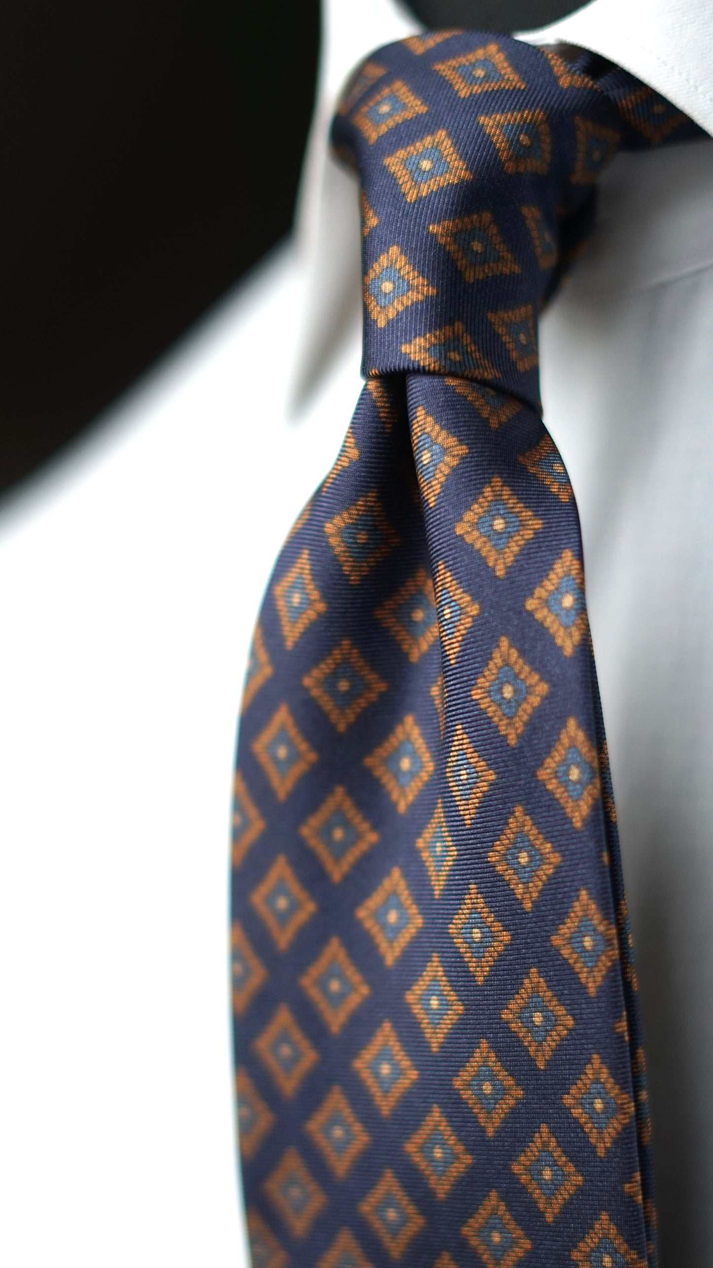 Tamira Silk Necktie