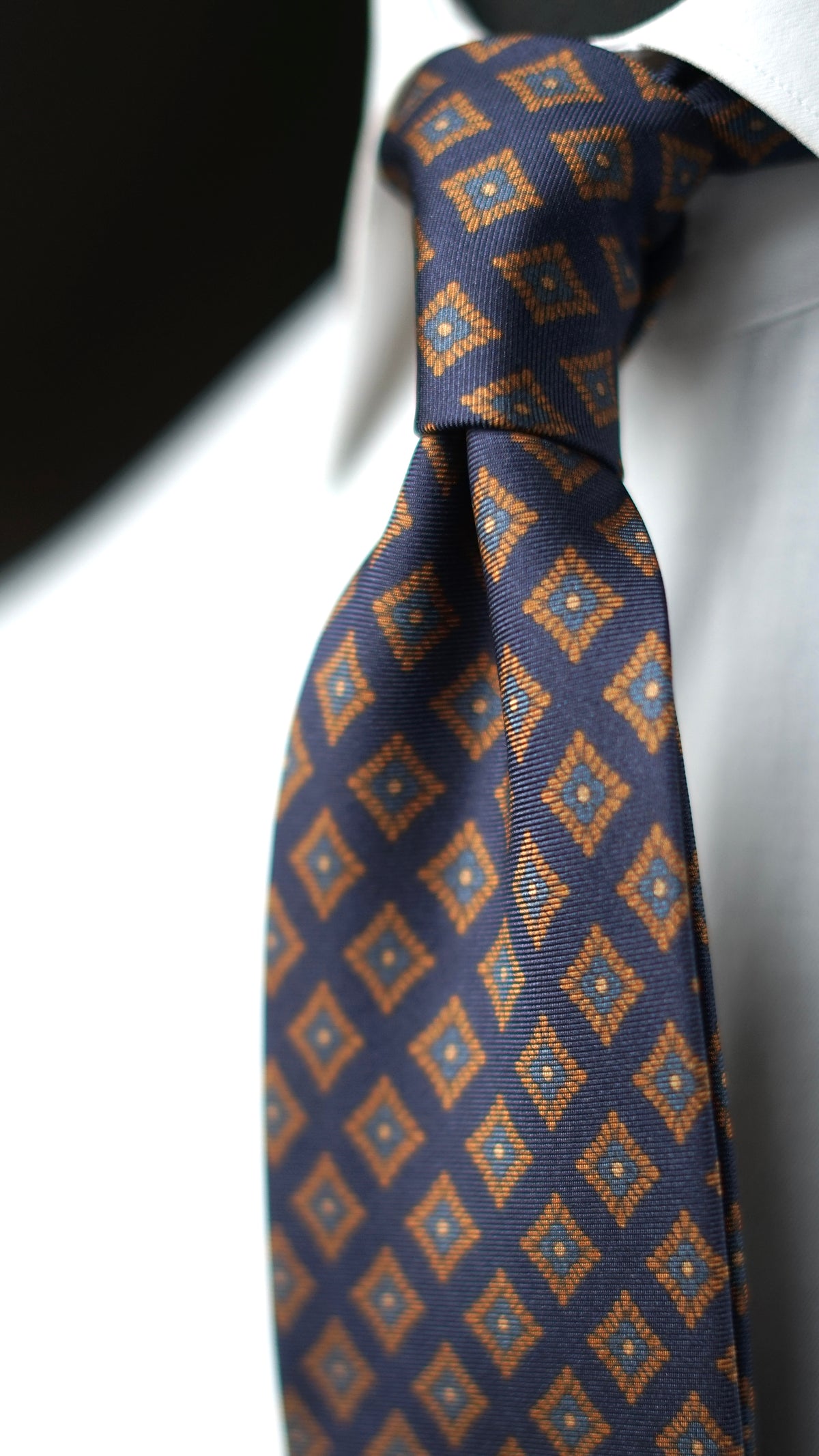 Tamira Silk Necktie