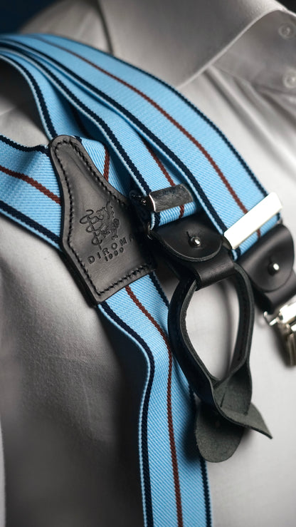 Remo Clip/Buttons Braces
