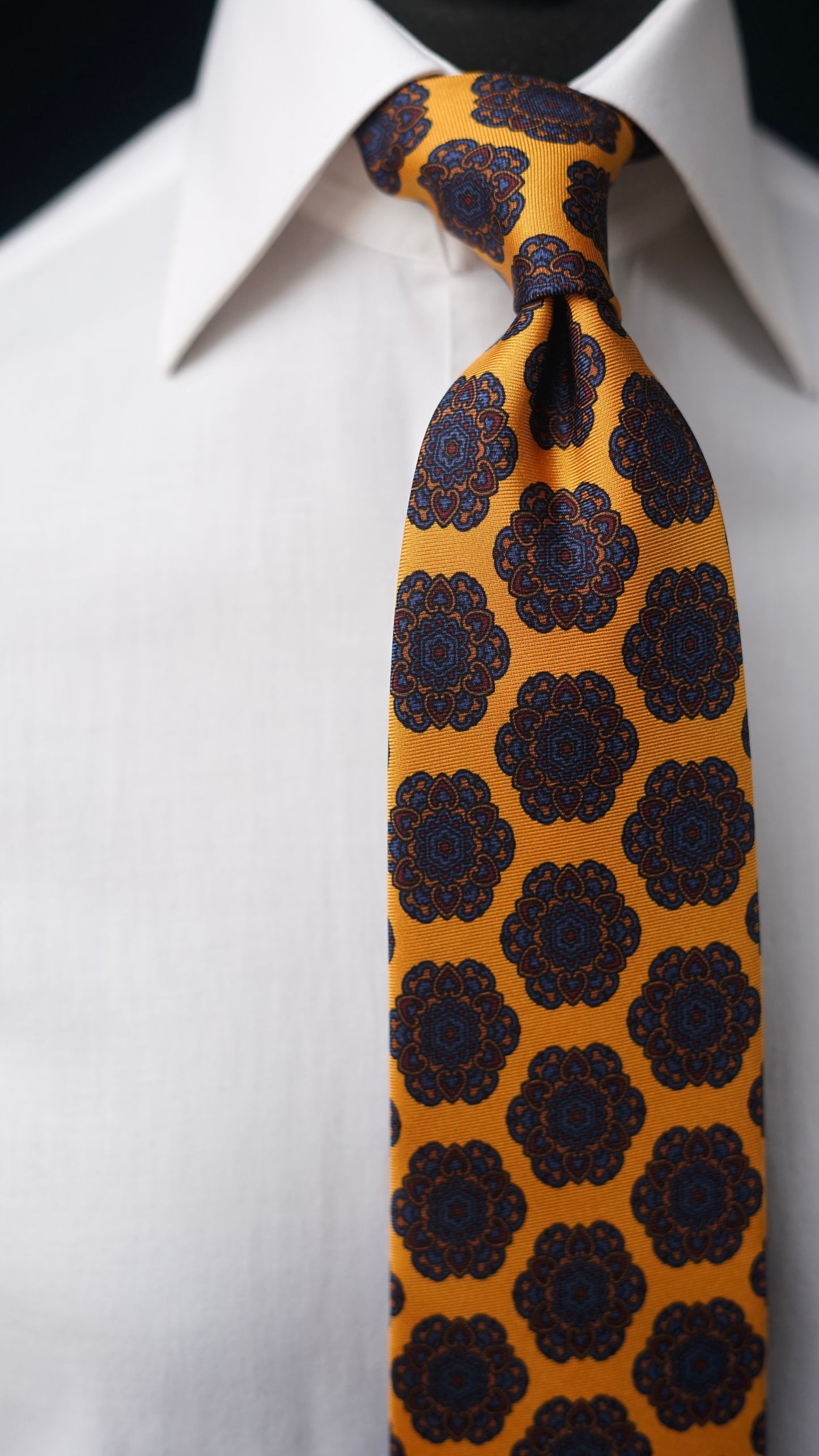 Settima Silk Necktie