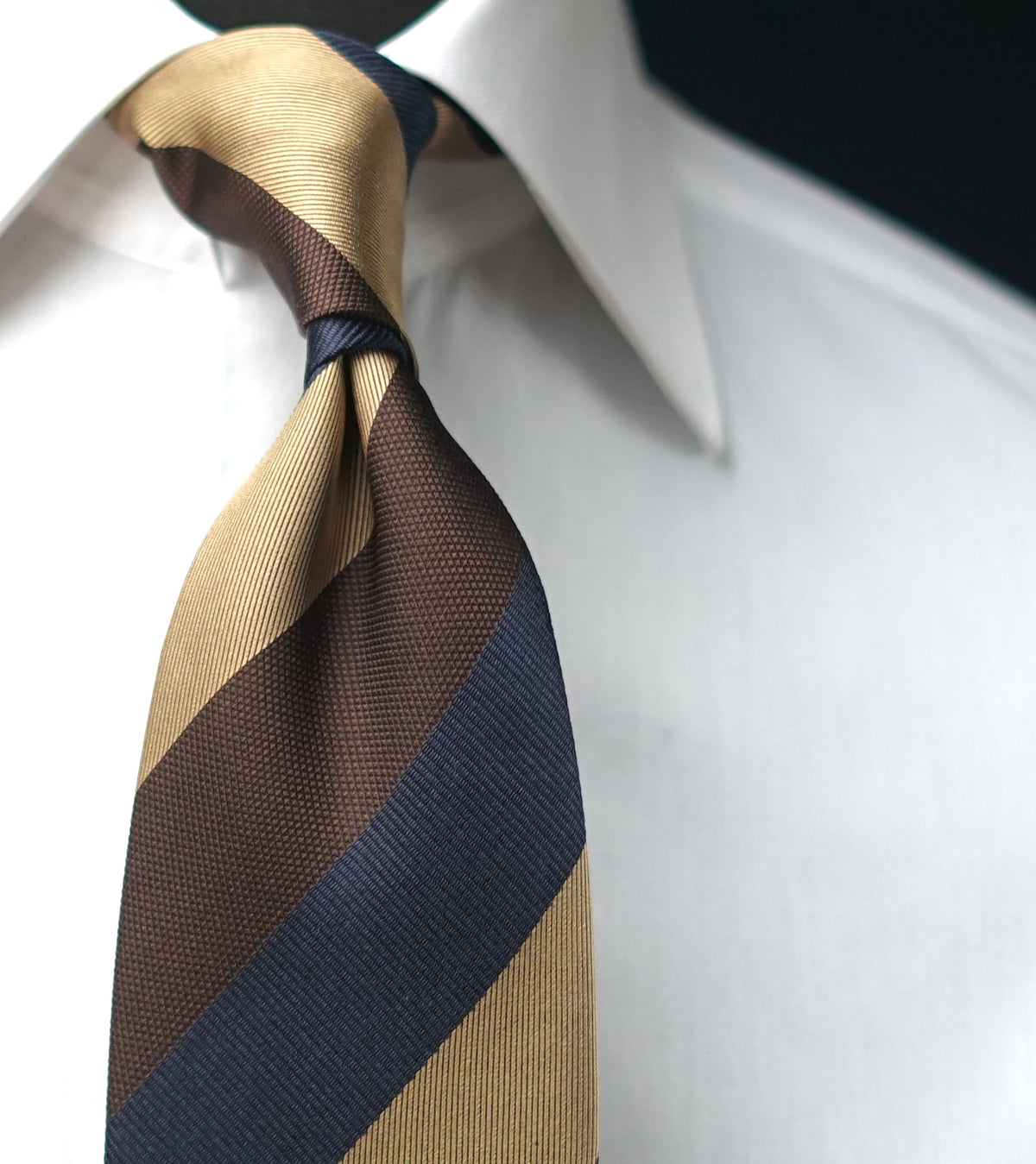 Vaniglia Silk Necktie
