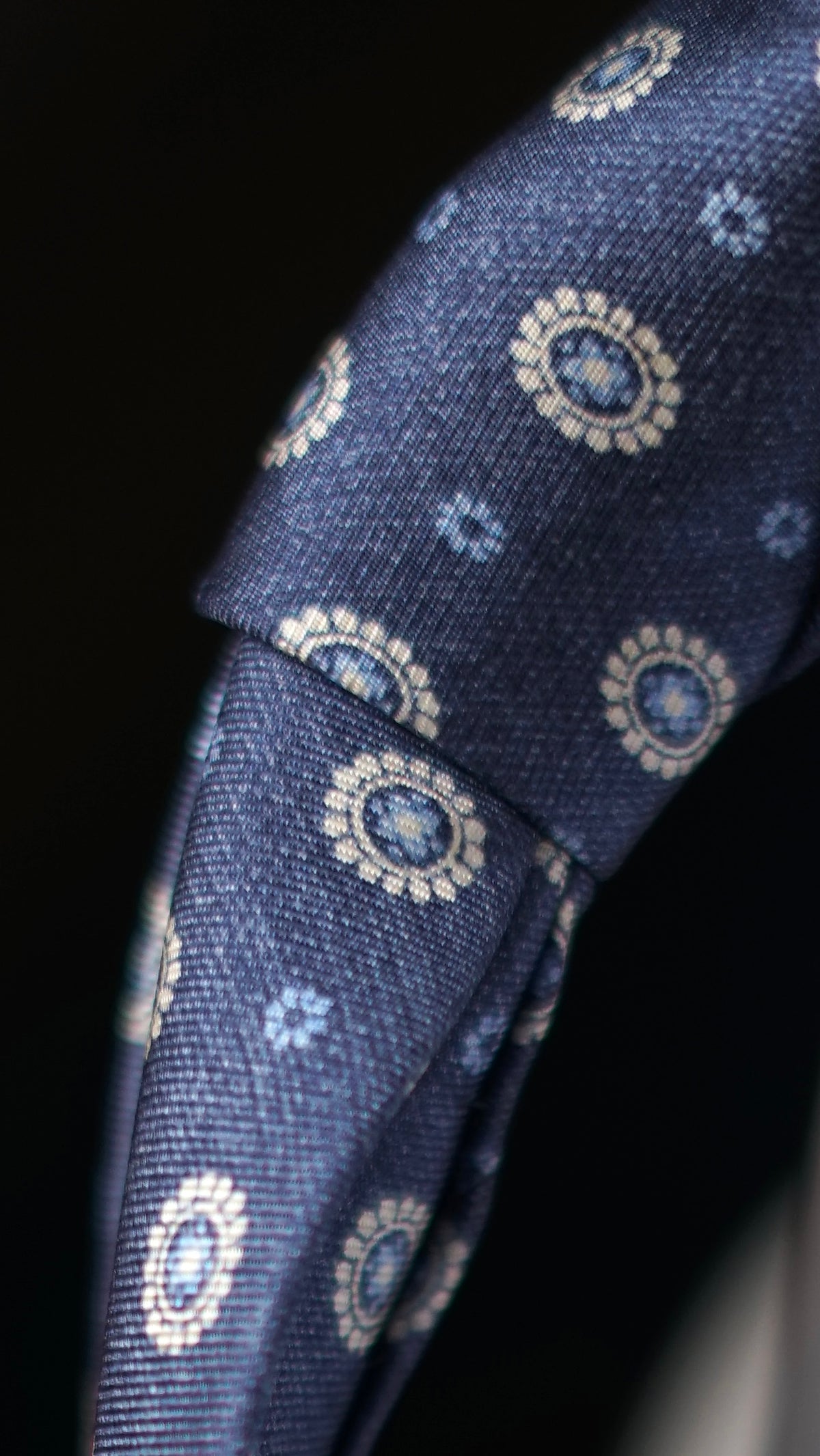 Gepi Silk Necktie