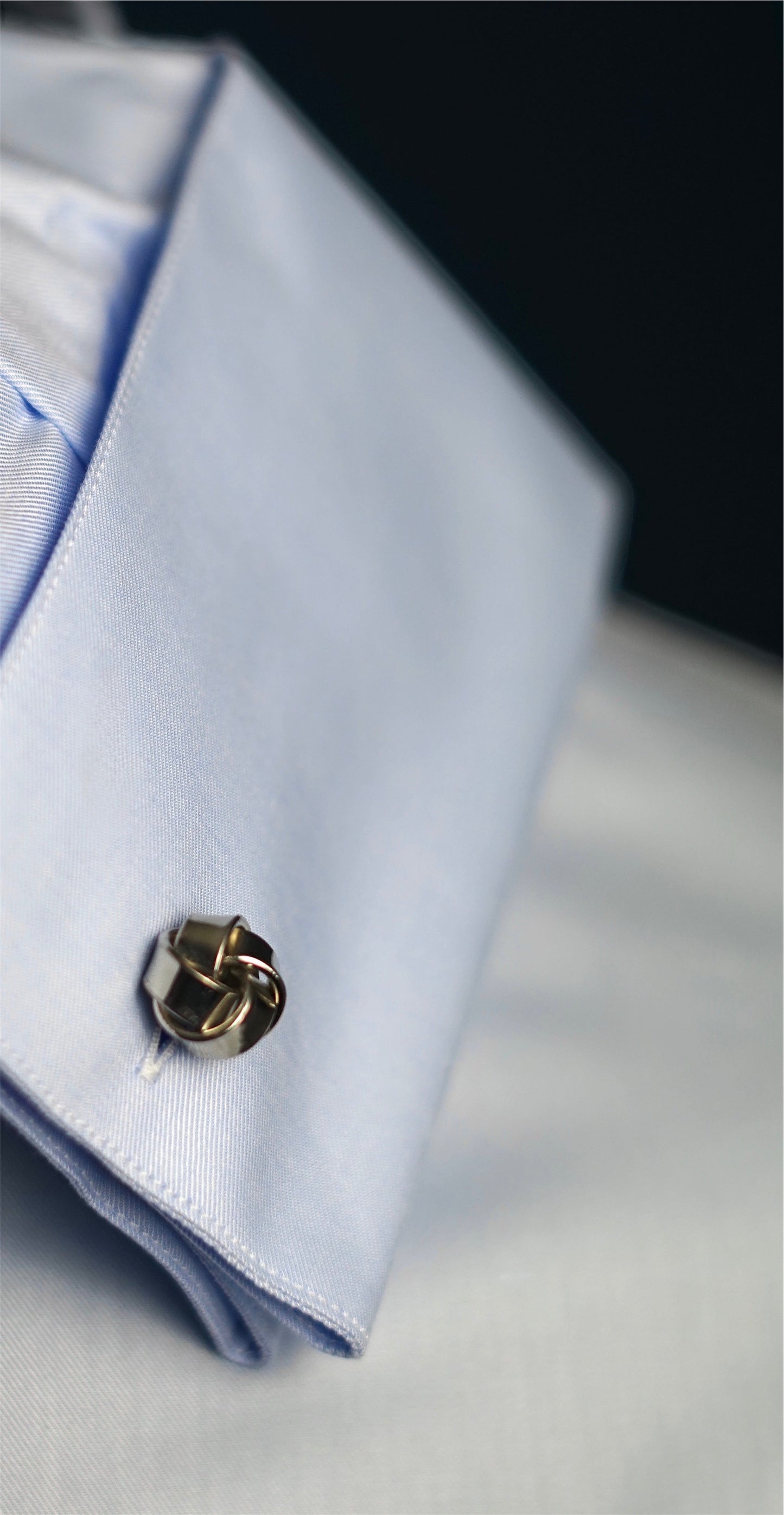 Cielo Twill Dress Shirt (Double Cuff)