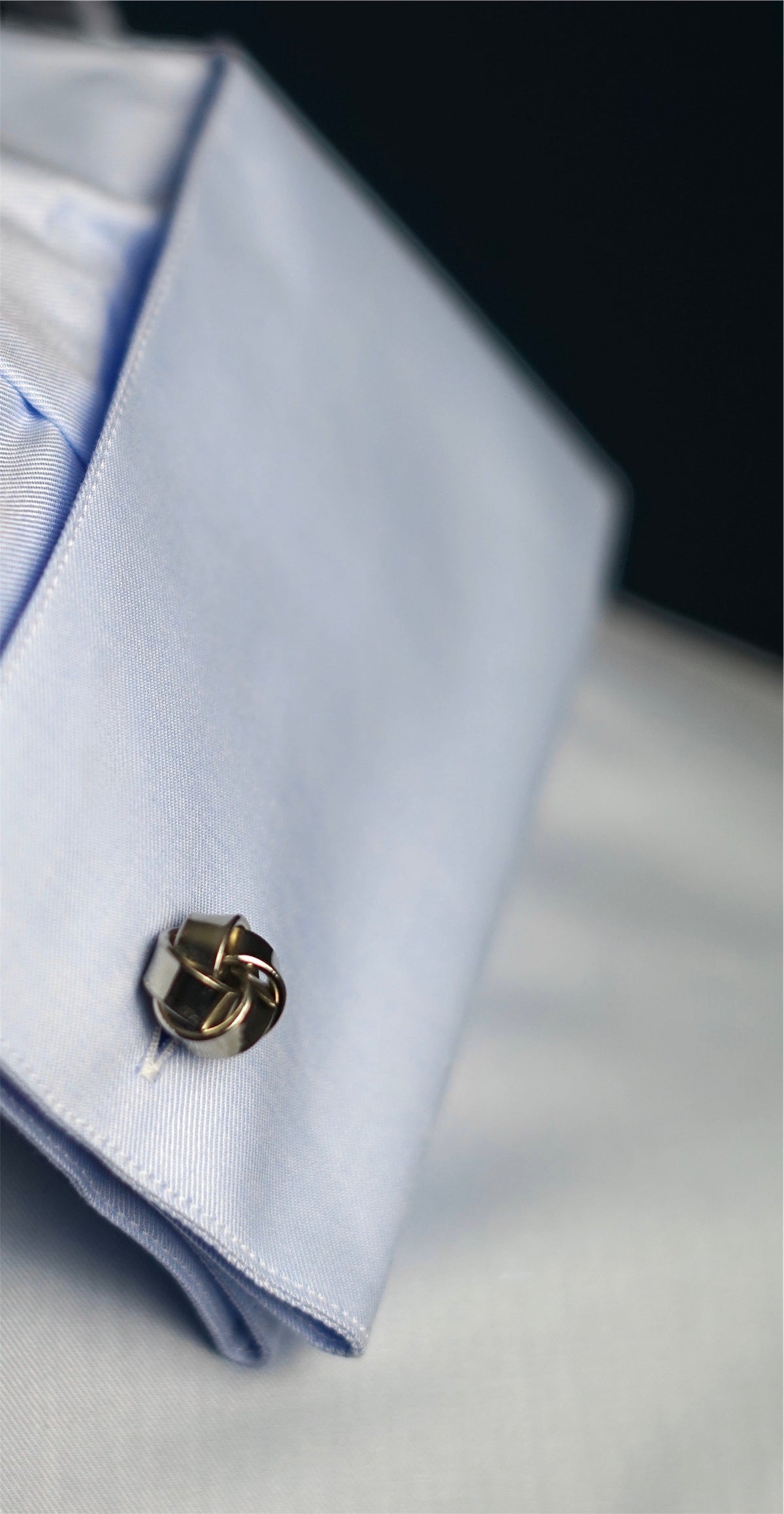 Cielo Twill Dress Shirt (Double Cuff)
