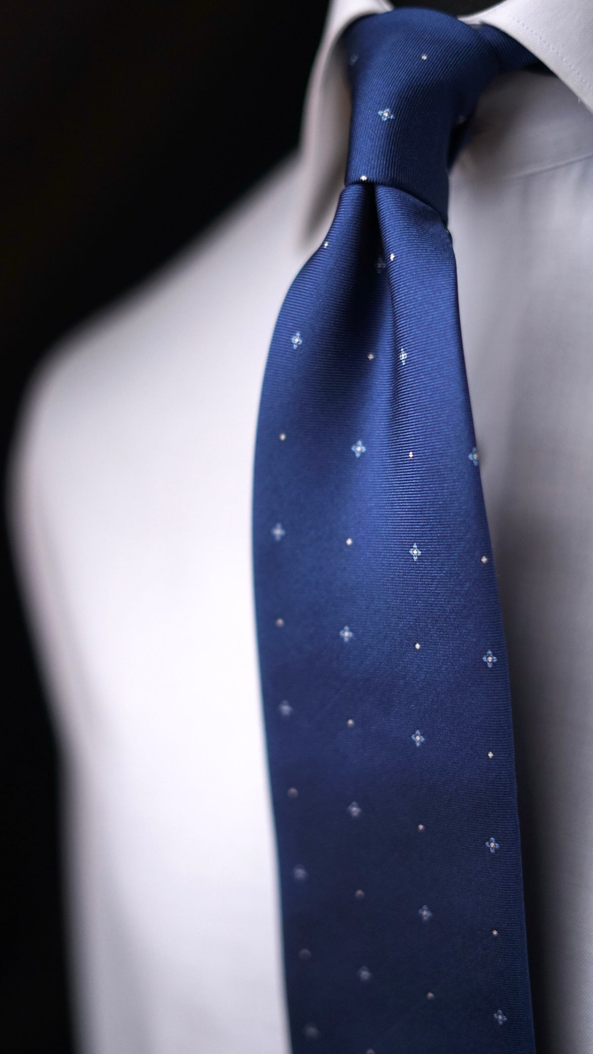 Beatrice Silk Necktie