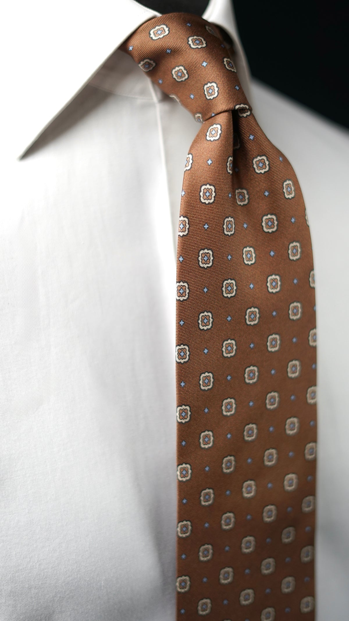Veronika Silk Necktie