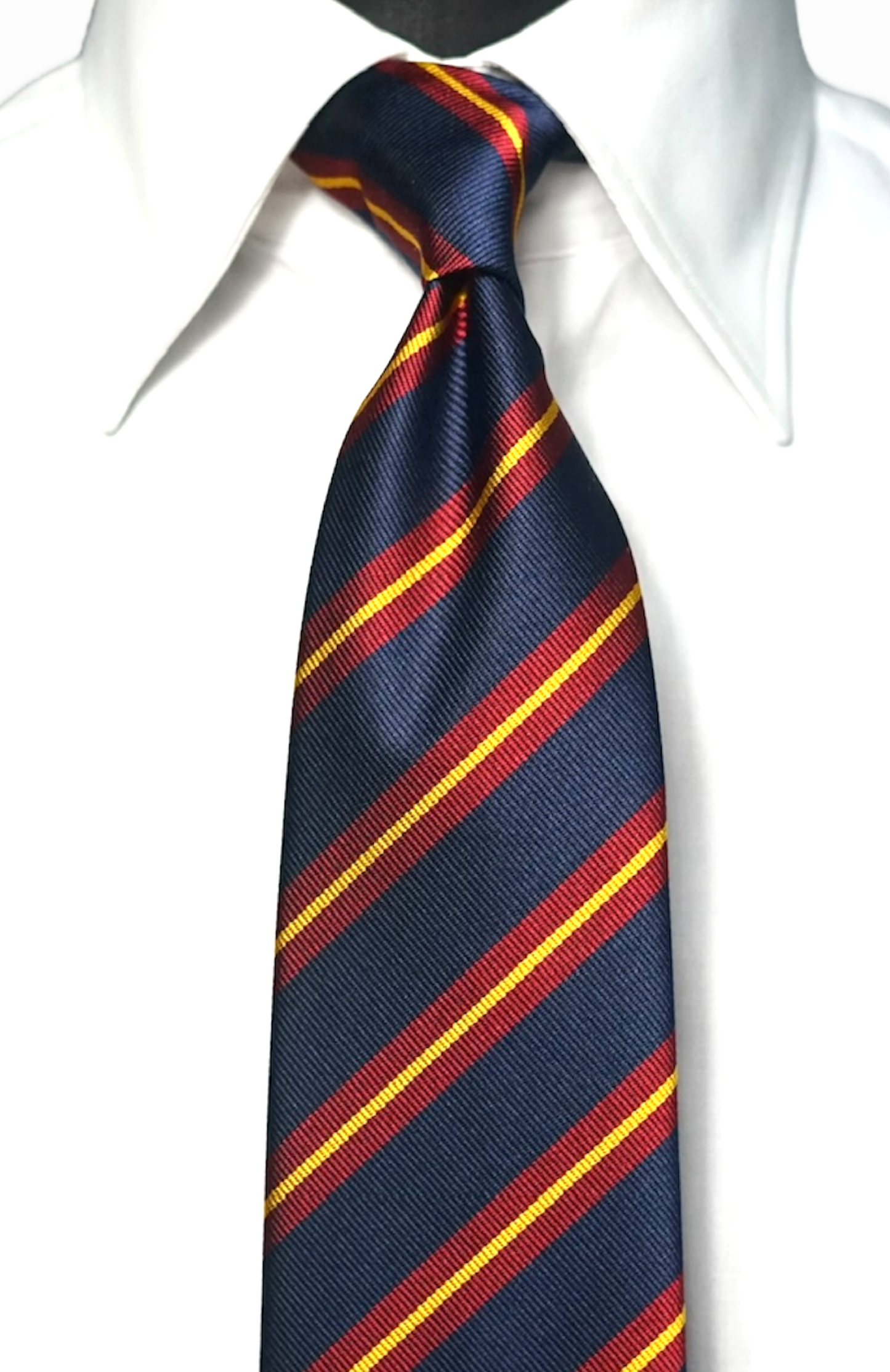 Regimentale Classica Silk Necktie