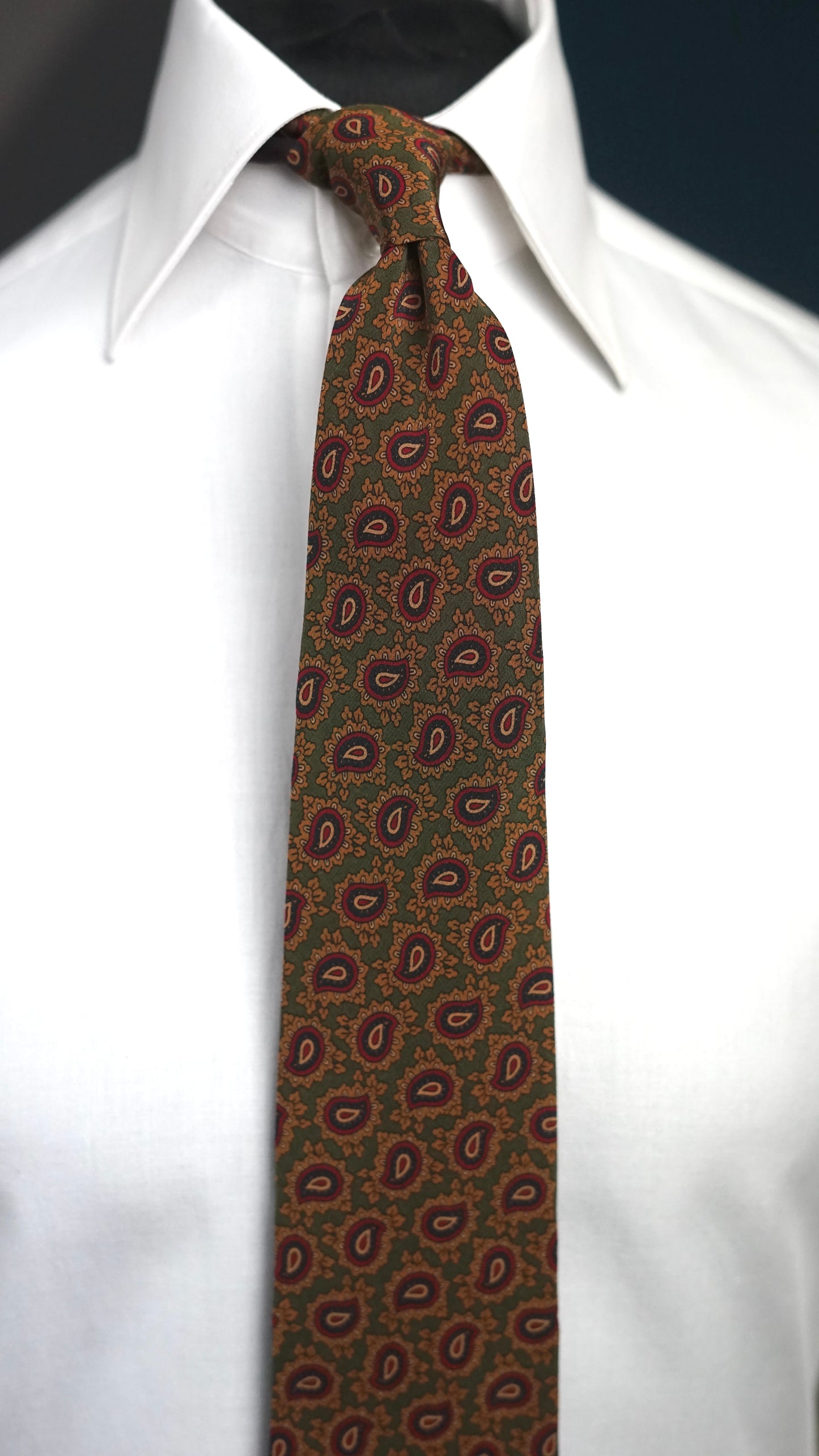 Tamara Vintage Tie