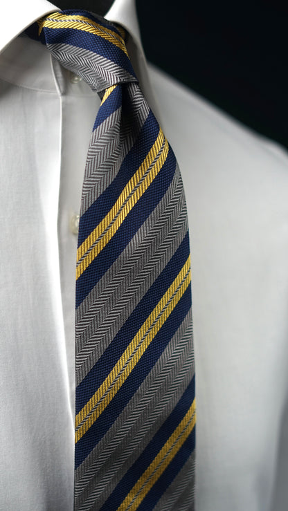 Gaia Silk Necktie
