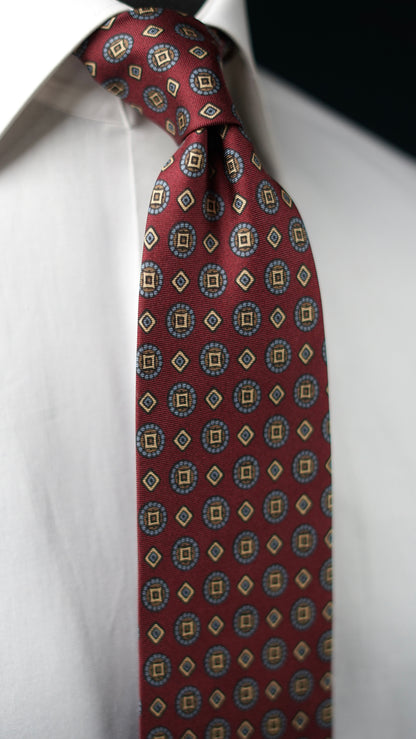 Renata Silk Necktie