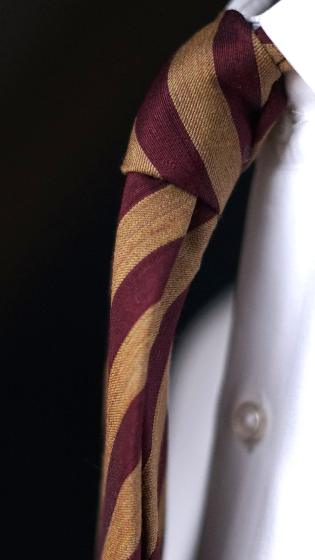 Grenada Silk Necktie