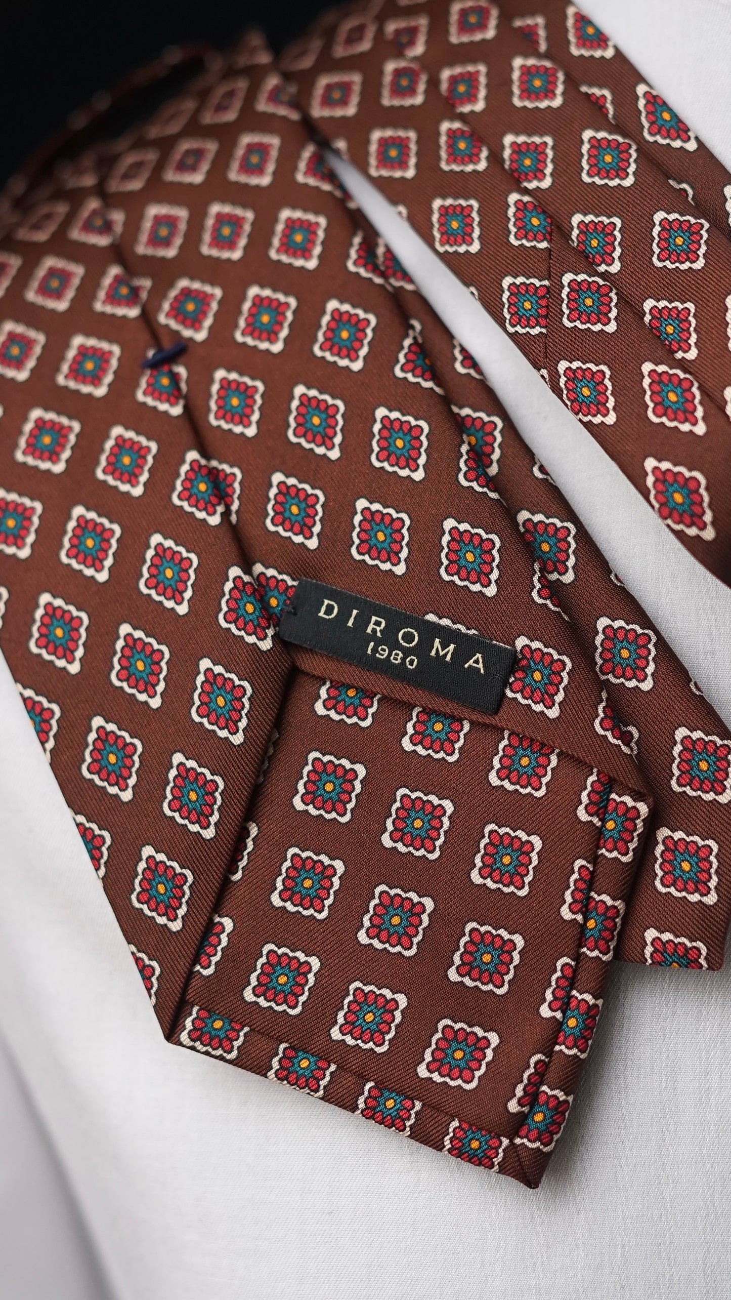 Ramada Silk Necktie