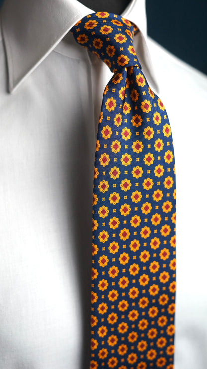 Coralla Silk Nectkie