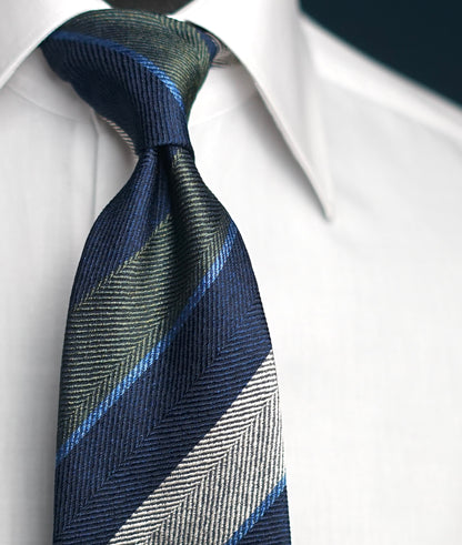 Carolina Silk Necktie