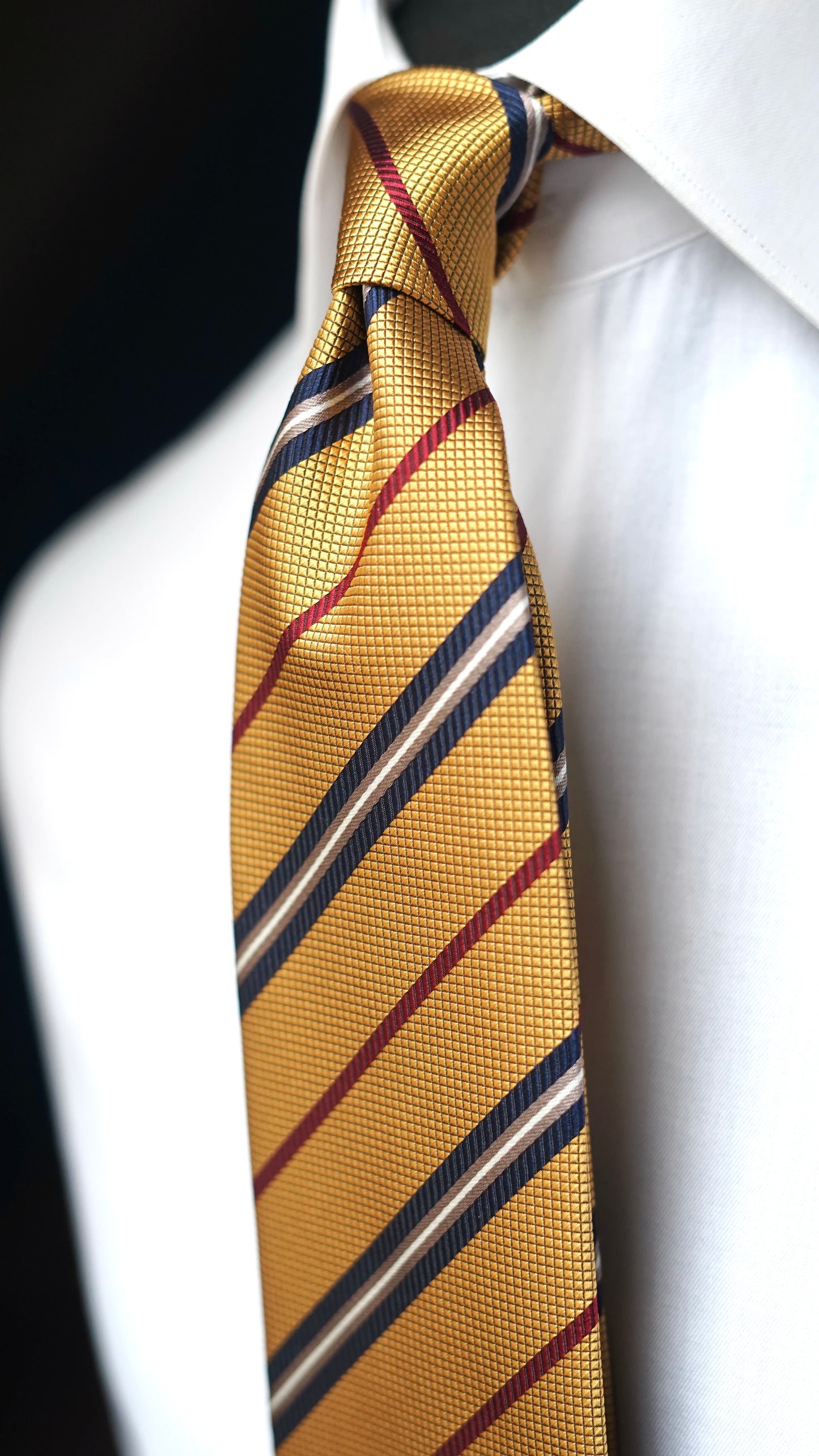 Reginella Silk Necktie