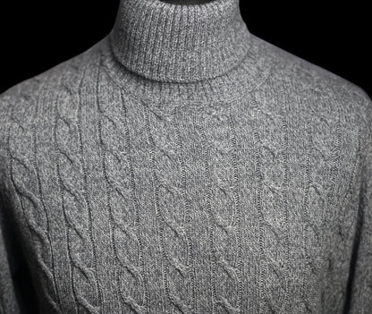 Vela Wool Roll Neck