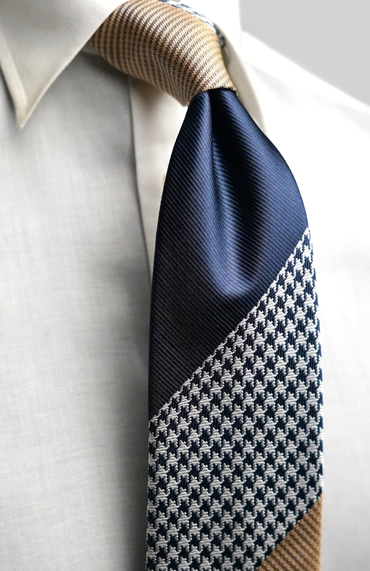Imperatrice Silk Necktie (Made to Order)