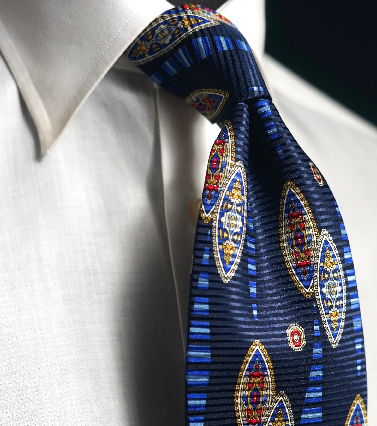 Diamantina Vintage Tie