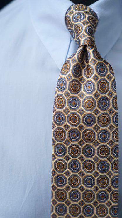 Paola Silk Necktie