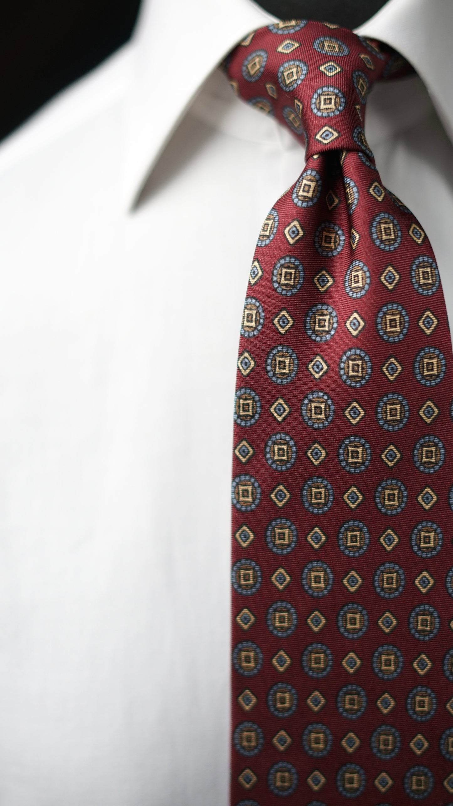 Renata Silk Necktie