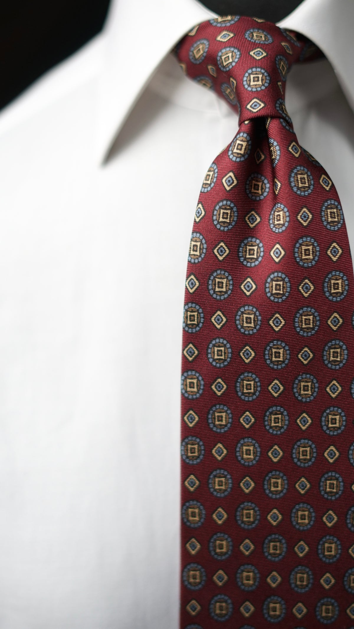 Renata Silk Necktie